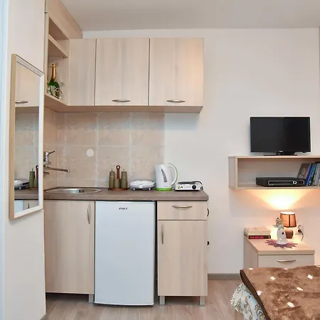 Apartment Cittadella Budva
