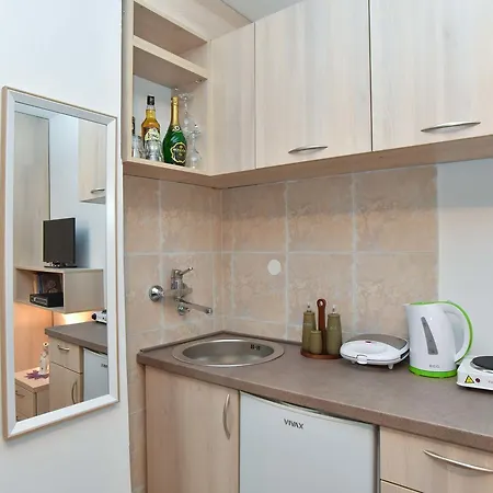 Cittadella Apartment Budva